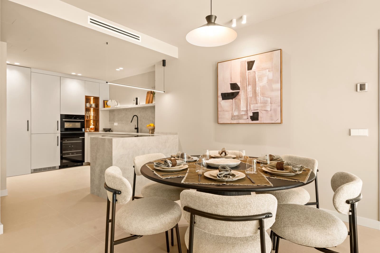 3 sovrum Lägenhet till salu i Benahavis med pool garage - 849 000 € (Ref: 9772547)