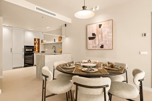 3 sypialnia Apartament na sprzedaż w La Quinta, Benahavís z basenem garażem - 799 000 € (Ref: 9772547)