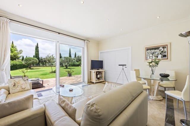 1 chambre Appartement à vendre à Los Flamingos, Benahavís avec piscine garage - 445 000 € (Ref: 9772548)