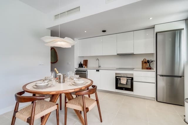 2 chambre Appartement à vendre à La Concha - Resina Golf, Estepona - 449 000 € (Ref: 9772549)