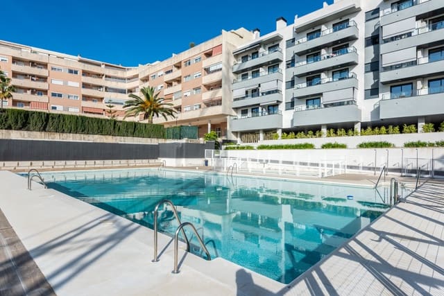 3 Zimmer Apartment zu verkaufen in Mijas Costa, Mijas mit Pool Garage - 349.000 € (Ref: 9772550)