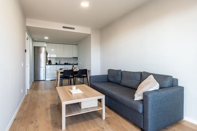 3 Zimmer Apartment zu verkaufen in Mijas Costa, Mijas mit Pool Garage - 349.000 € (Ref: 9772550)