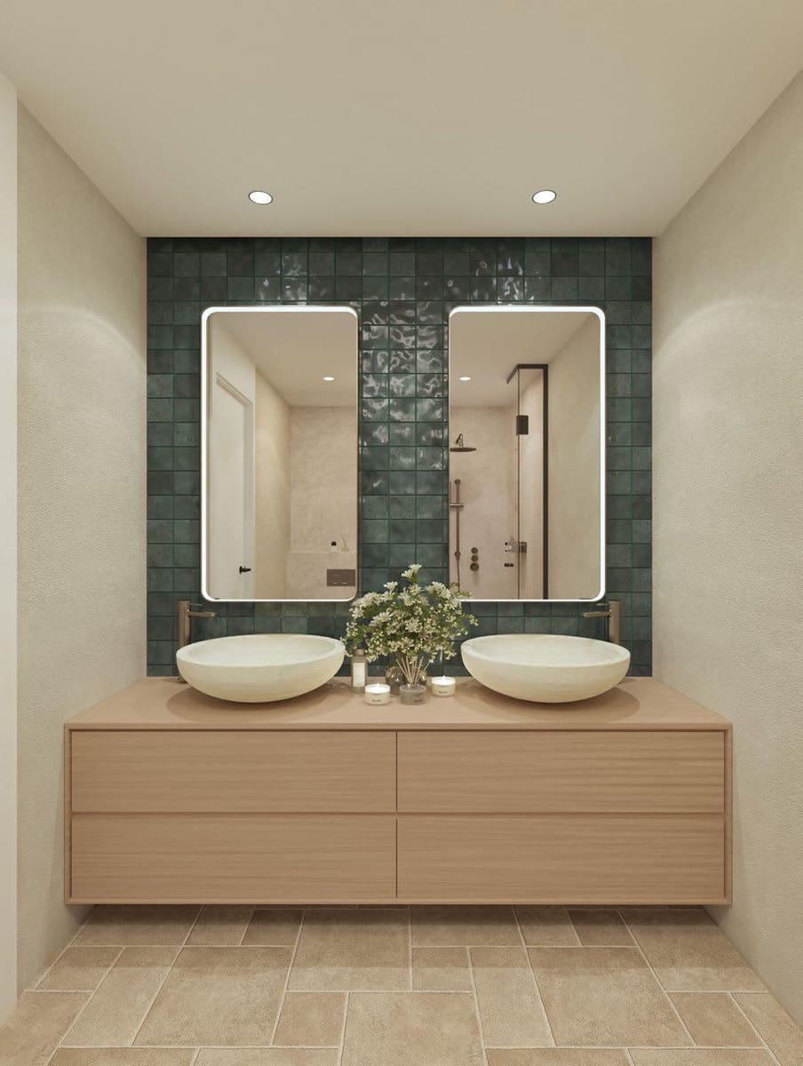 3 camera da letto Appartamento in vendita in Guaro con piscina garage - 448.000 € (Rif: 9772553)