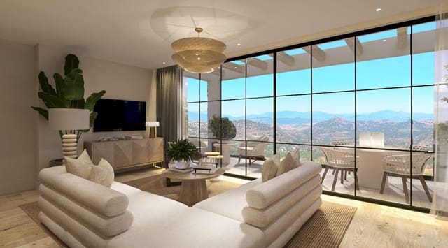 3 camera da letto Appartamento in vendita in Guaro con piscina garage - 448.000 € (Rif: 9772553)