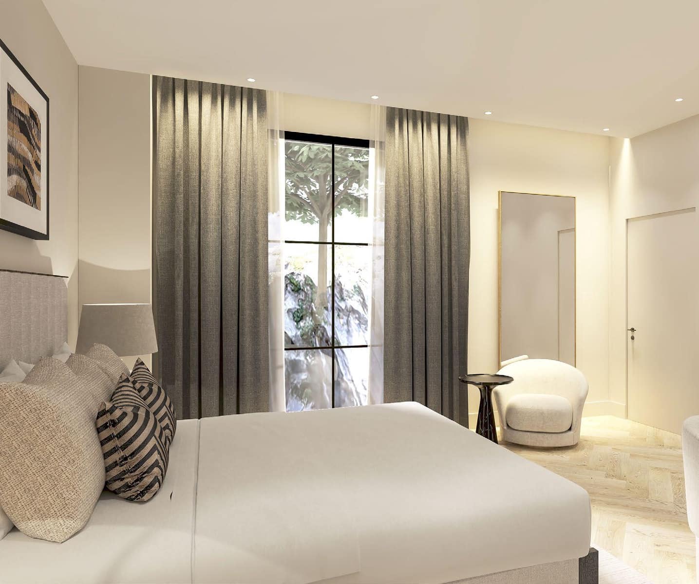 3 camera da letto Appartamento in vendita in Guaro con piscina garage - 448.000 € (Rif: 9772553)