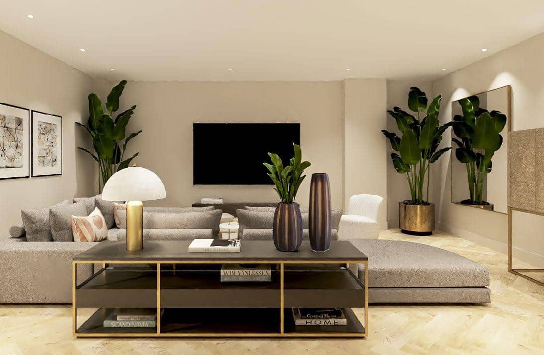 3 camera da letto Appartamento in vendita in Guaro con piscina garage - 448.000 € (Rif: 9772553)