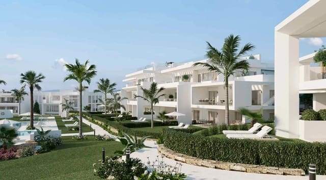 2 soverom Leilighet til salgs i Casares med svømmebasseng garasje - € 335 000 (Ref: 9772554)