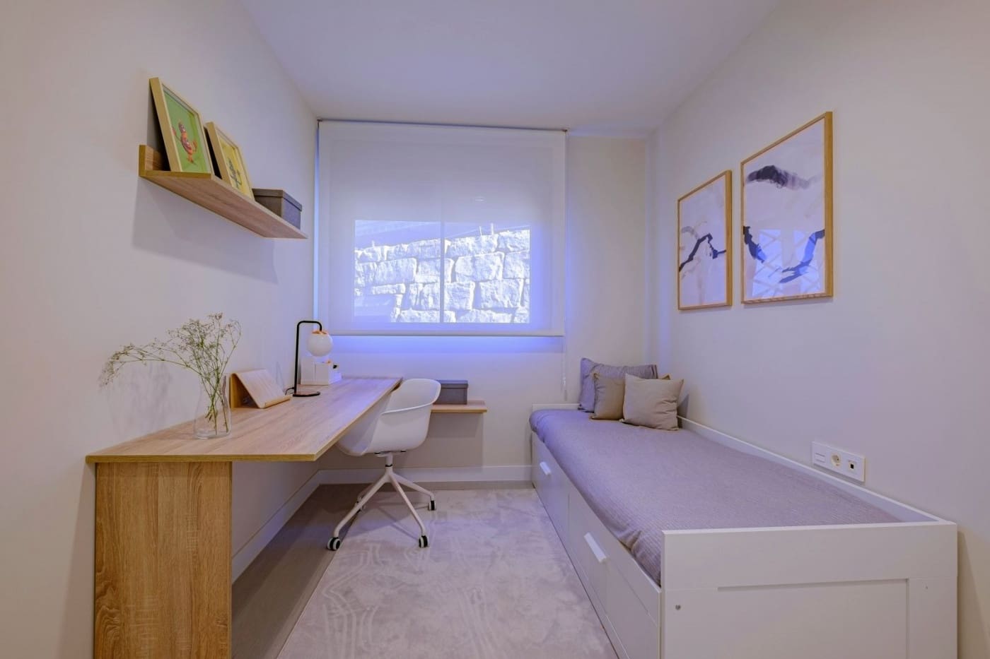 2 sovrum Lägenhet till salu i Casares med pool garage - 420 000 € (Ref: 9777314)