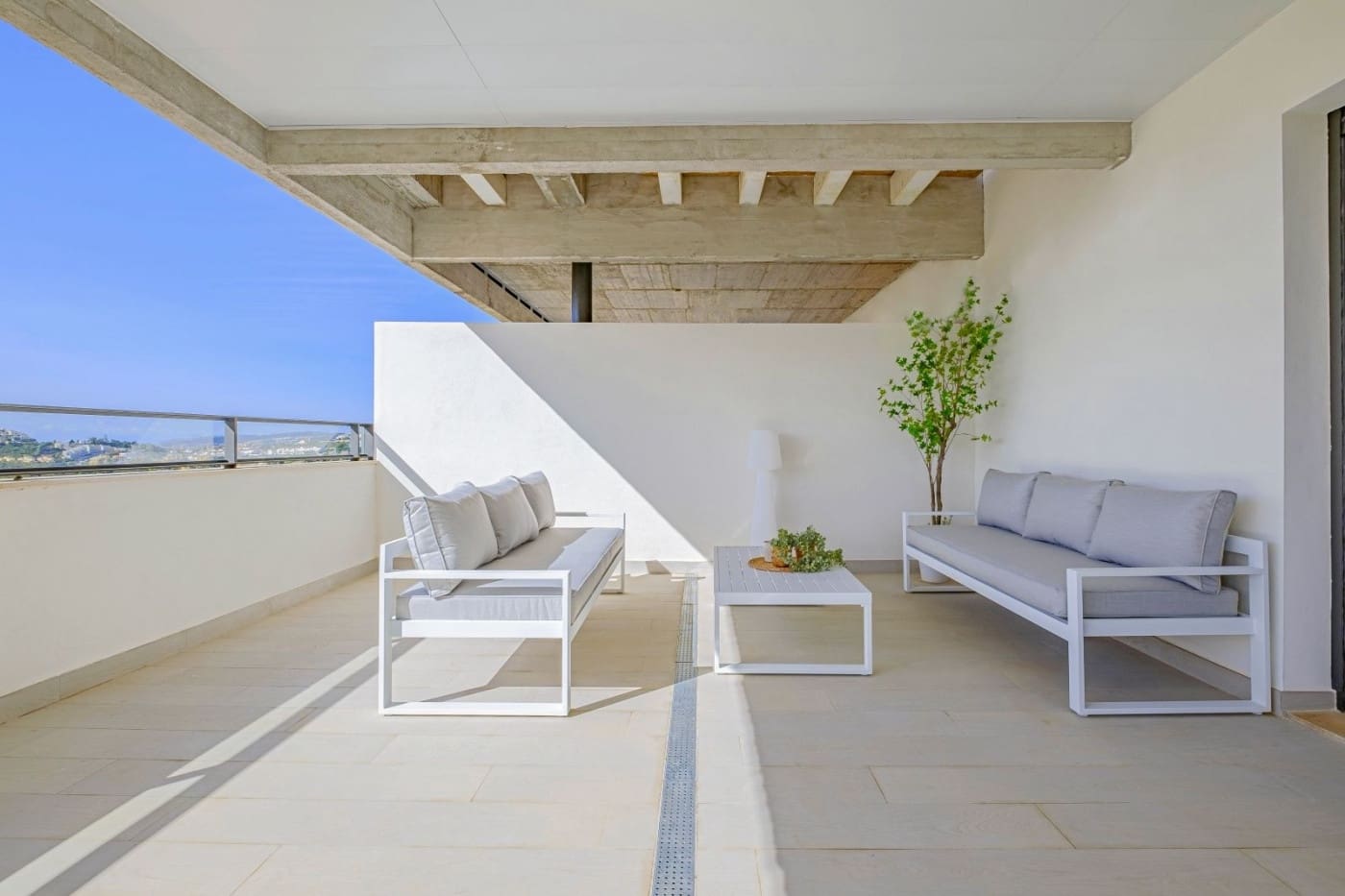 2 chambre Appartement à vendre à Casares avec piscine garage - 420 000 € (Ref: 9777314)