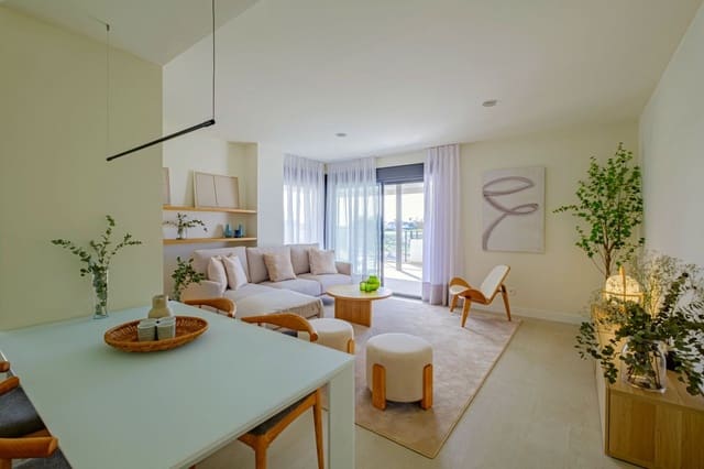 2 chambre Appartement à vendre à Casares avec piscine garage - 420 000 € (Ref: 9777314)