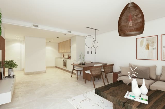 2 slaapkamer Appartement te koop in Benahavís met zwembad garage - € 400.000 (Ref: 9777315)