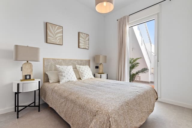 3 soveværelse Penthouse til salg i Los Pacos, Fuengirola med swimmingpool garage - € 600.000 (Ref: 9787995)