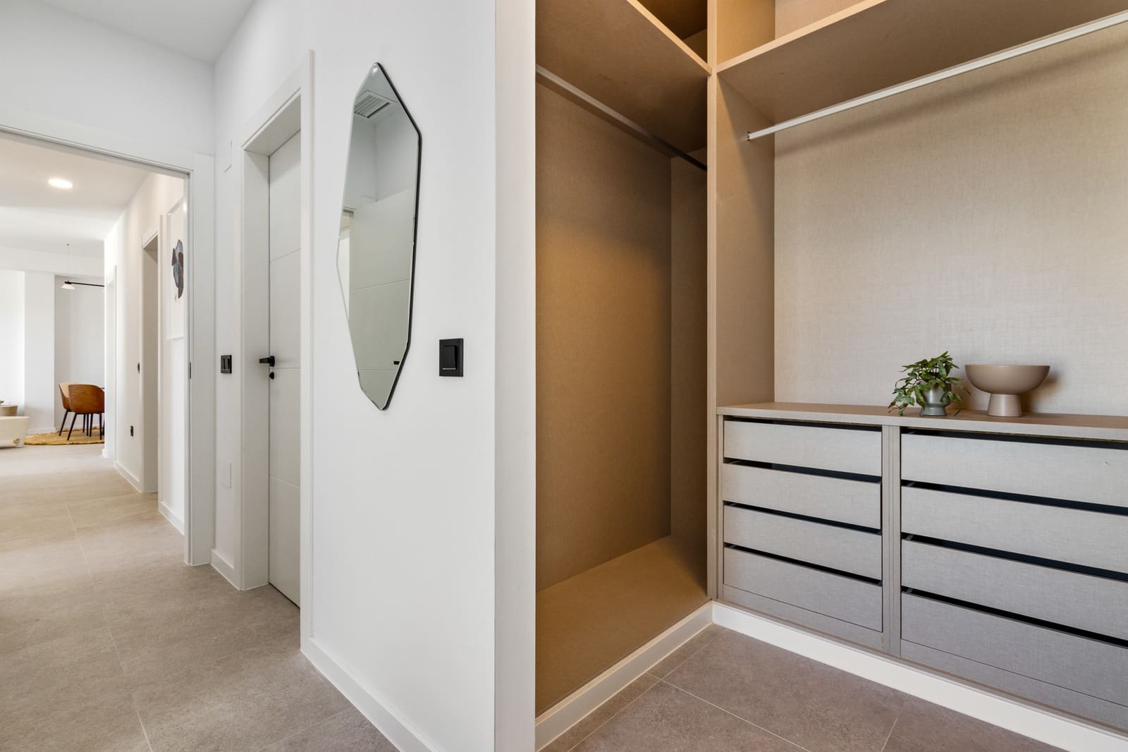 3 sypialnia Penthouse na sprzedaż w Fuengirola z basenem garażem - 600 000 € (Ref: 9787995)