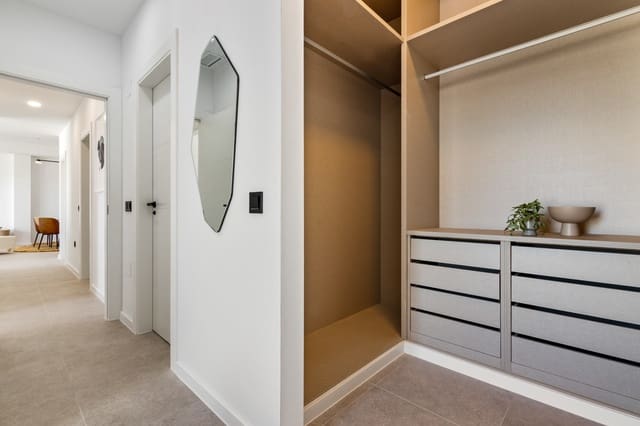 3 slaapkamer Penthouse te koop in Los Pacos, Fuengirola met zwembad garage - € 600.000 (Ref: 9787995)