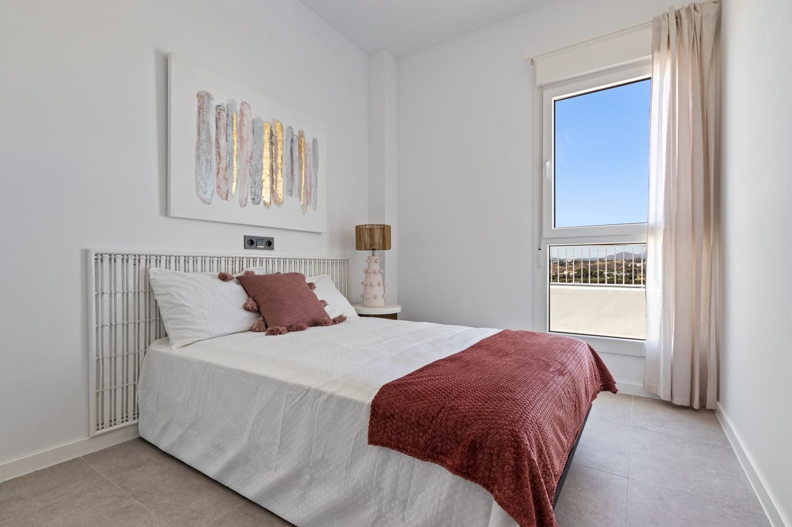 3 sypialnia Penthouse na sprzedaż w Fuengirola z basenem garażem - 600 000 € (Ref: 9787995)