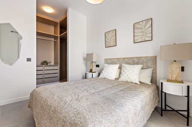 3 slaapkamer Penthouse te koop in Los Pacos, Fuengirola met zwembad garage - € 600.000 (Ref: 9787995)