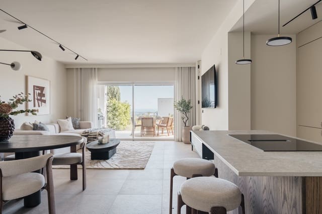 3 camera da letto Appartamento in vendita in Los Naranjos, Marbella con piscina garage - 1.095.000 € (Rif: 9787996)