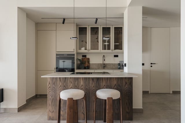 3 camera da letto Appartamento in vendita in Los Naranjos, Marbella con piscina garage - 1.095.000 € (Rif: 9787996)