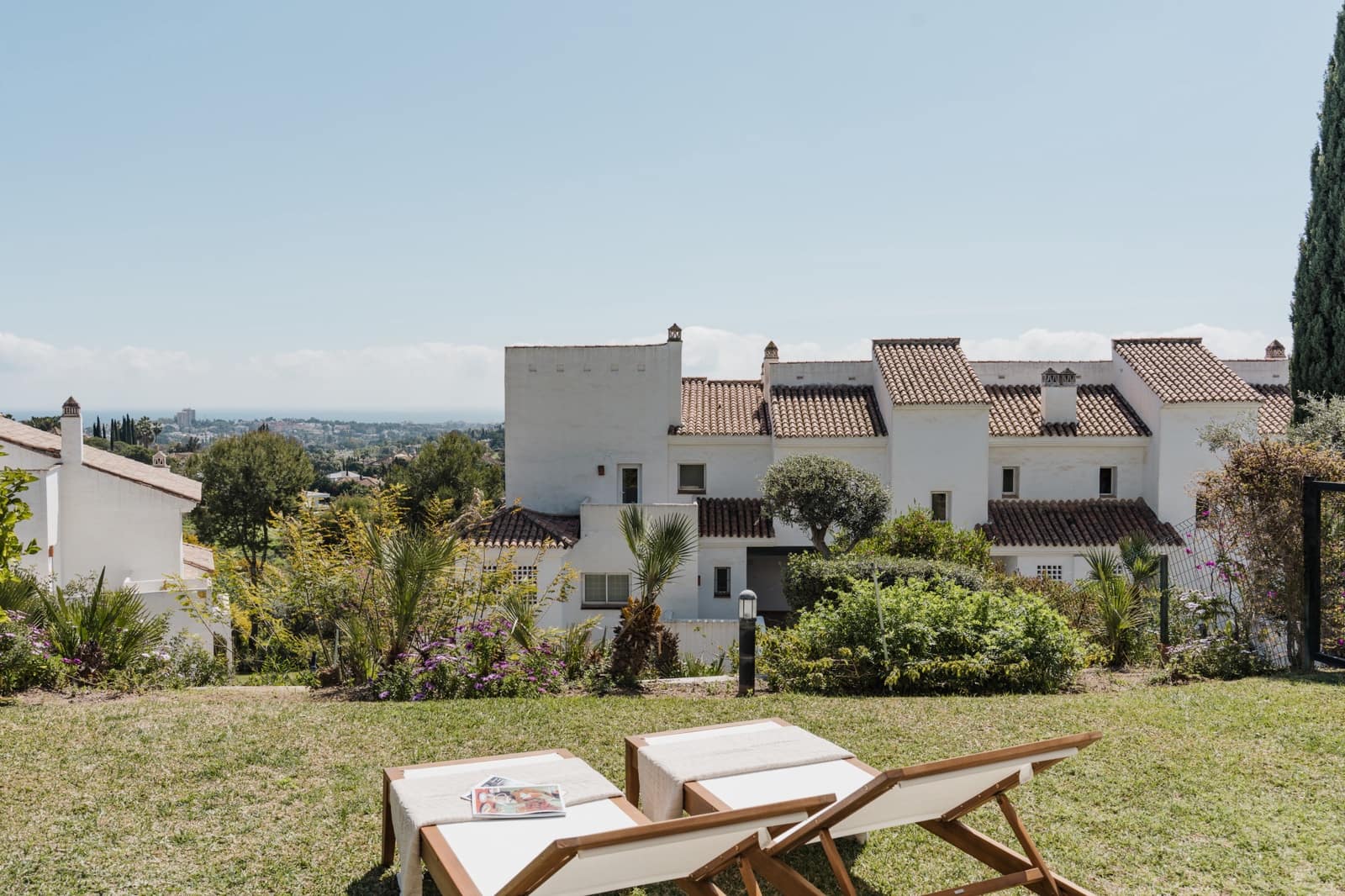 Apartamento de 3 habitaciones en Marbella en venta con piscina garaje - 1.095.000 € (Ref: 9787996)