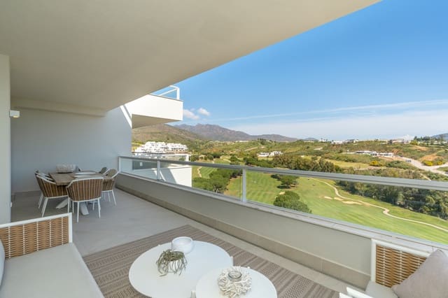 2 Zimmer Apartment zu verkaufen in Mijas Costa, Mijas mit Pool Garage - 410.000 € (Ref: 9793828)