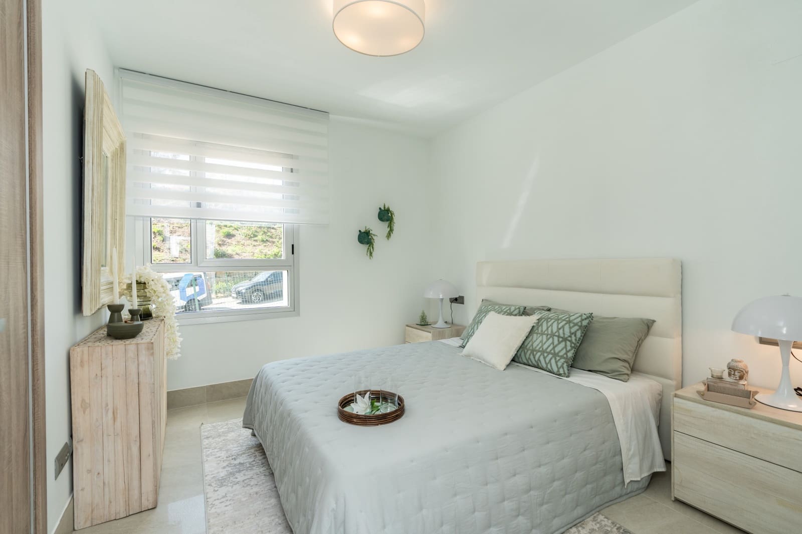2 sypialnia Apartament na sprzedaż w Mijas Costa z basenem garażem - 410 000 € (Ref: 9793828)