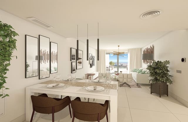 Apartamento de 2 habitaciones en Manilva en venta con piscina garaje - 390.000 € (Ref: 9796542)