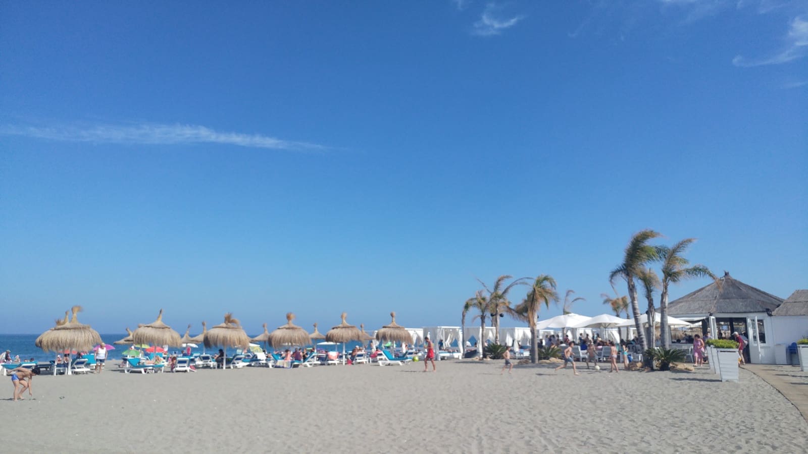 2 chambre Appartement à vendre à Manilva avec piscine garage - 390 000 € (Ref: 9796542)