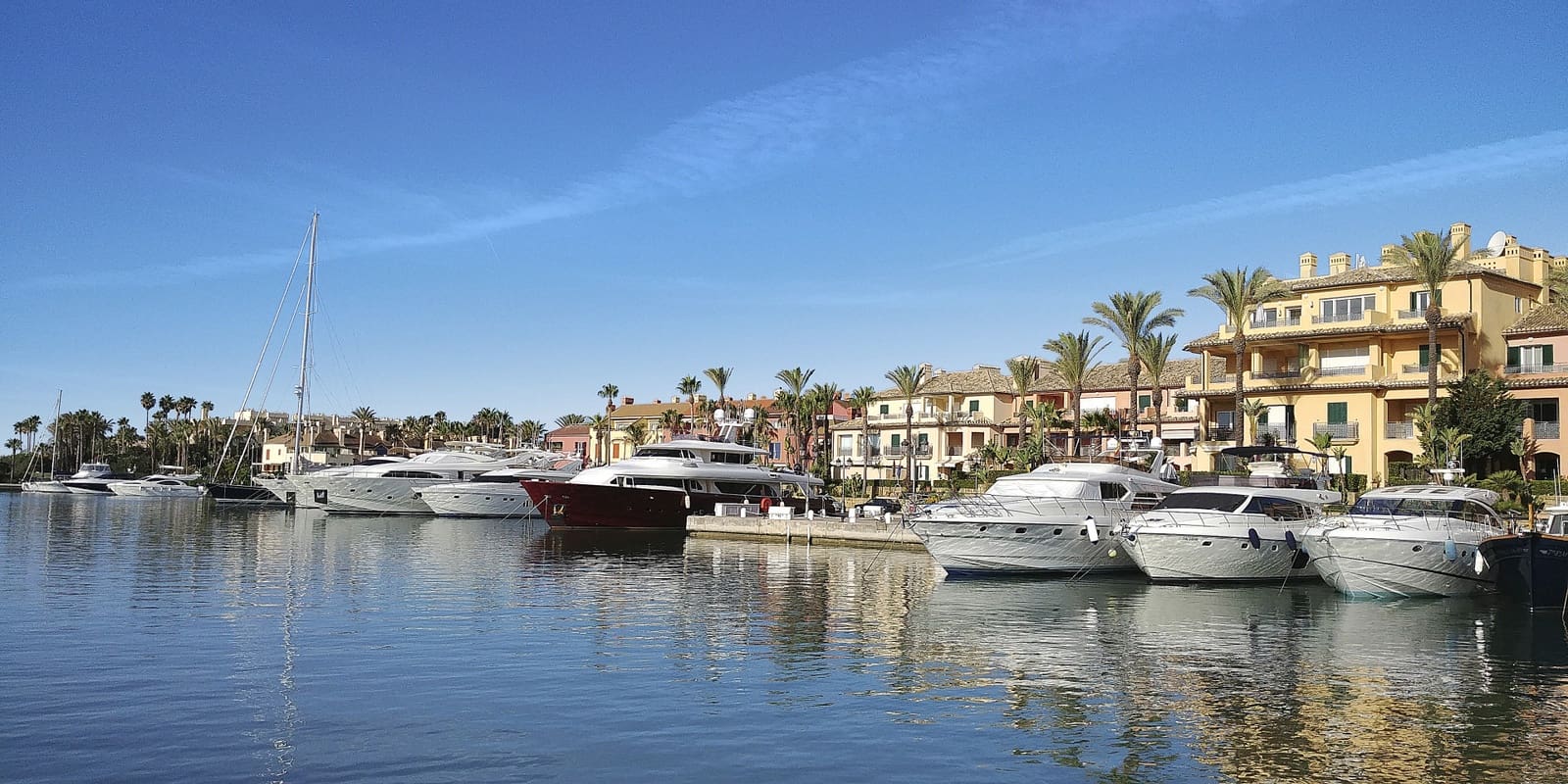 2 chambre Appartement à vendre à Manilva avec piscine garage - 390 000 € (Ref: 9796542)