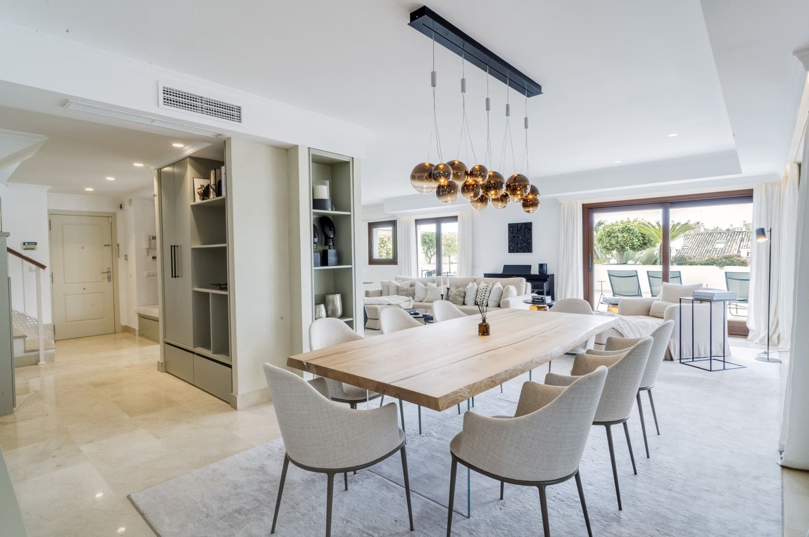 Ático de 3 habitaciones en Marbella en venta con piscina garaje - 2.500.000 € (Ref: 9816773)
