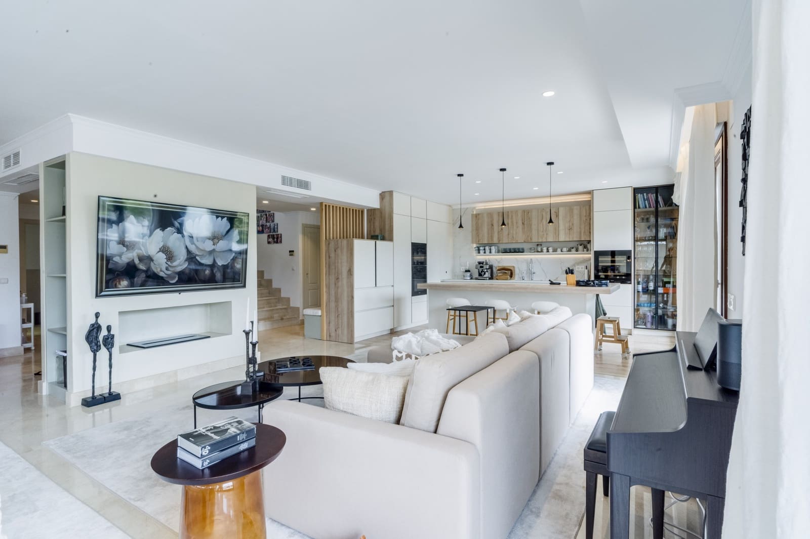 Ático de 3 habitaciones en Marbella en venta con piscina garaje - 2.500.000 € (Ref: 9816773)