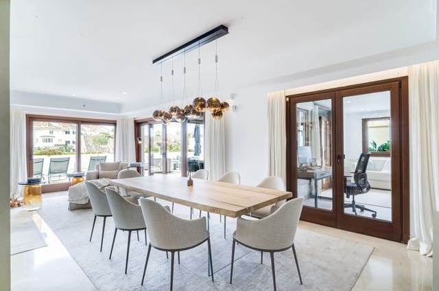 Ático de 3 habitaciones en Marbella en venta con piscina garaje - 2.500.000 € (Ref: 9816773)