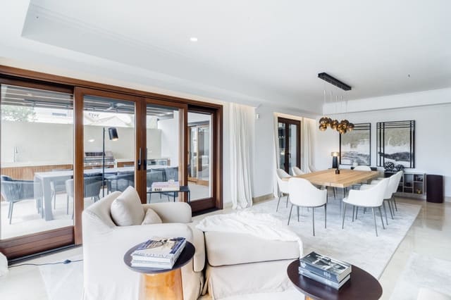 Ático de 3 habitaciones en Marbella en venta con piscina garaje - 2.500.000 € (Ref: 9816773)