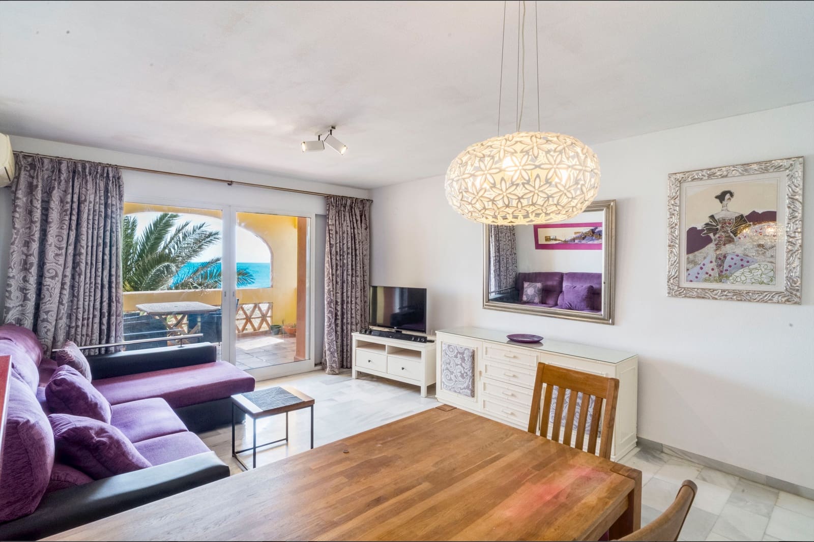 2 quarto Apartamento para venda em Mijas Costa com piscina garagem - 499 000 € (Ref: 9816774)