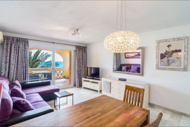 2 quarto Apartamento para venda em Calahonda, Mijas com piscina garagem - 499 000 € (Ref: 9816774)
