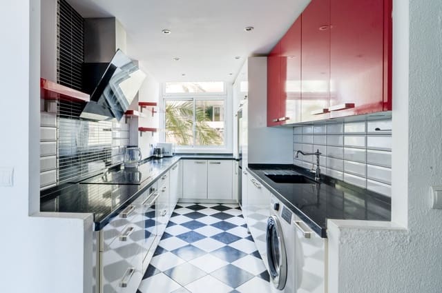 2 quarto Apartamento para venda em Calahonda, Mijas com piscina garagem - 499 000 € (Ref: 9816774)