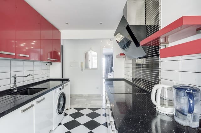 2 quarto Apartamento para venda em Calahonda, Mijas com piscina garagem - 499 000 € (Ref: 9816774)