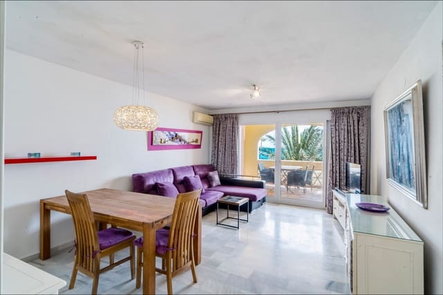 2 quarto Apartamento para venda em Calahonda, Mijas com piscina garagem - 499 000 € (Ref: 9816774)