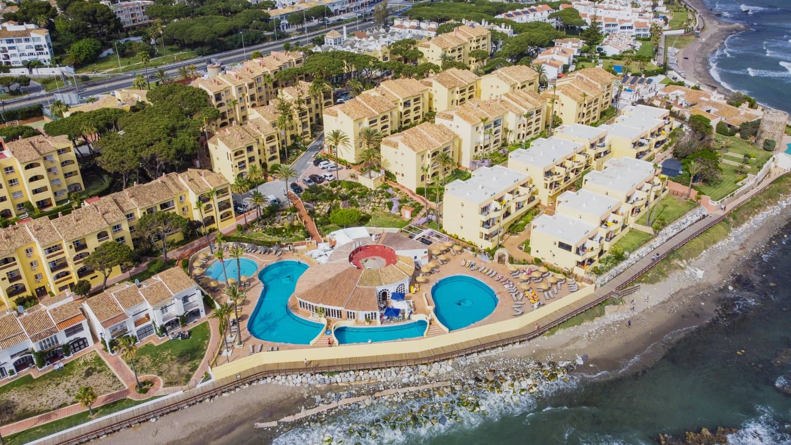 2 quarto Apartamento para venda em Mijas Costa com piscina garagem - 499 000 € (Ref: 9816774)