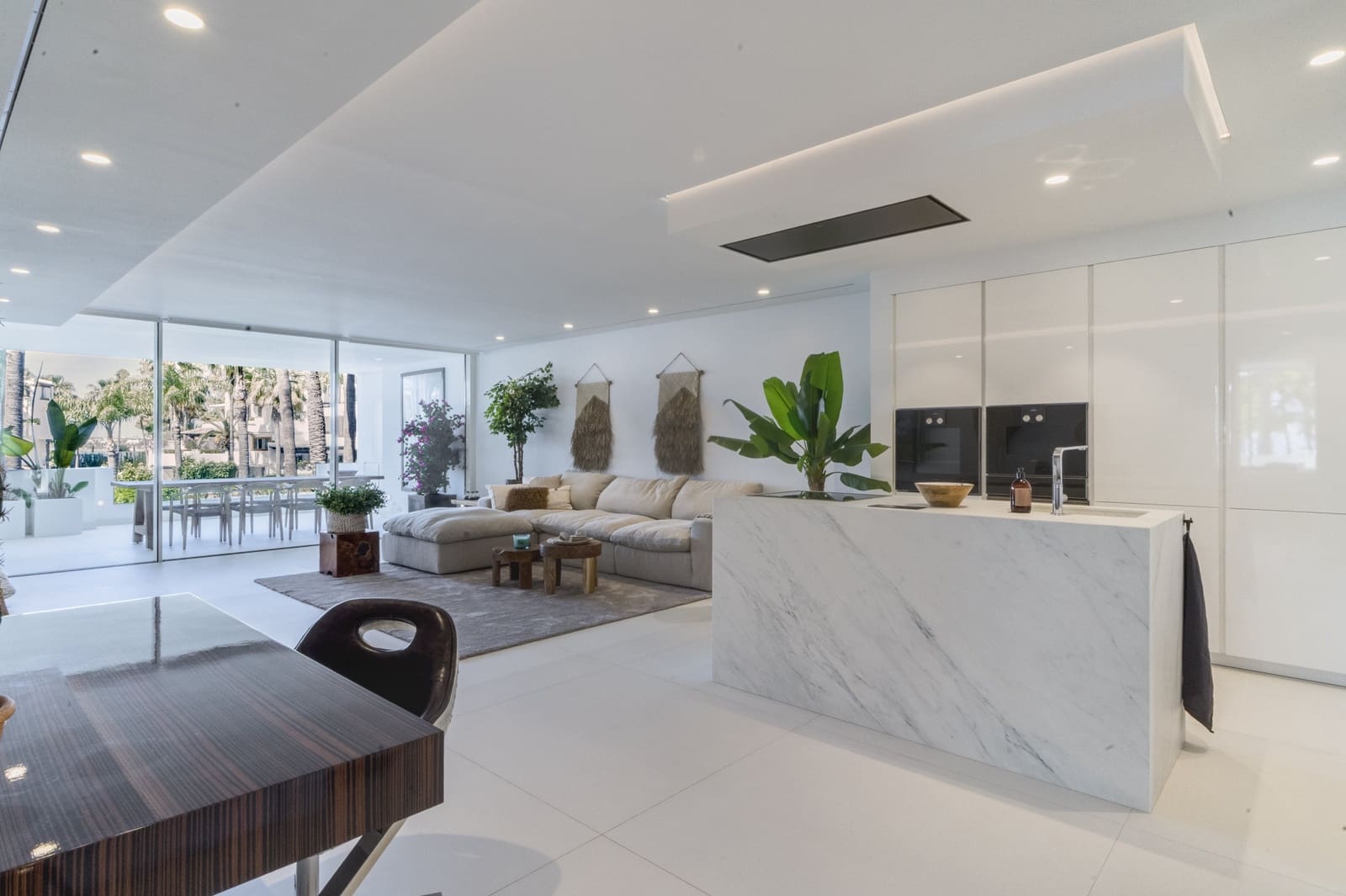 3 camera da letto Appartamento in vendita in Marbella con piscina garage - 5.000.000 € (Rif: 9824523)