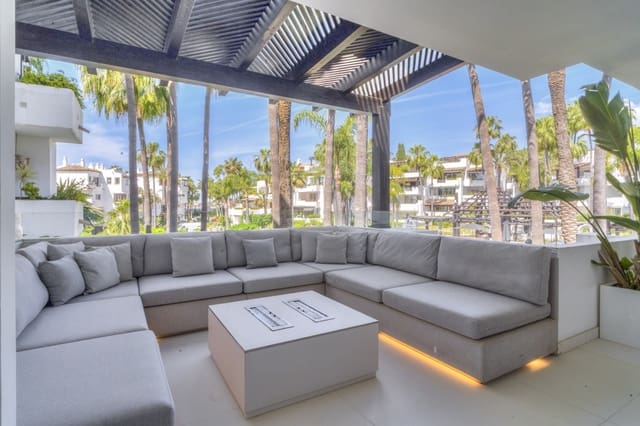 3 camera da letto Appartamento in vendita in Lomas De Marbella, Marbella con piscina garage - 5.000.000 € (Rif: 9824523)