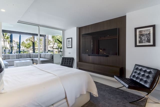 3 camera da letto Appartamento in vendita in Lomas De Marbella, Marbella con piscina garage - 5.000.000 € (Rif: 9824523)
