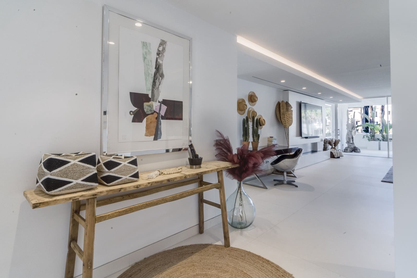 3 camera da letto Appartamento in vendita in Marbella con piscina garage - 5.000.000 € (Rif: 9824523)