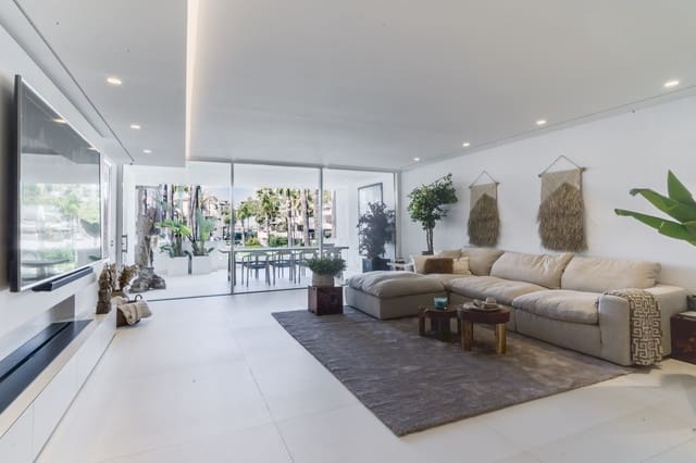 3 camera da letto Appartamento in vendita in Lomas De Marbella, Marbella con piscina garage - 5.000.000 € (Rif: 9824523)