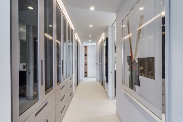 3 camera da letto Appartamento in vendita in Lomas De Marbella, Marbella con piscina garage - 5.000.000 € (Rif: 9824523)