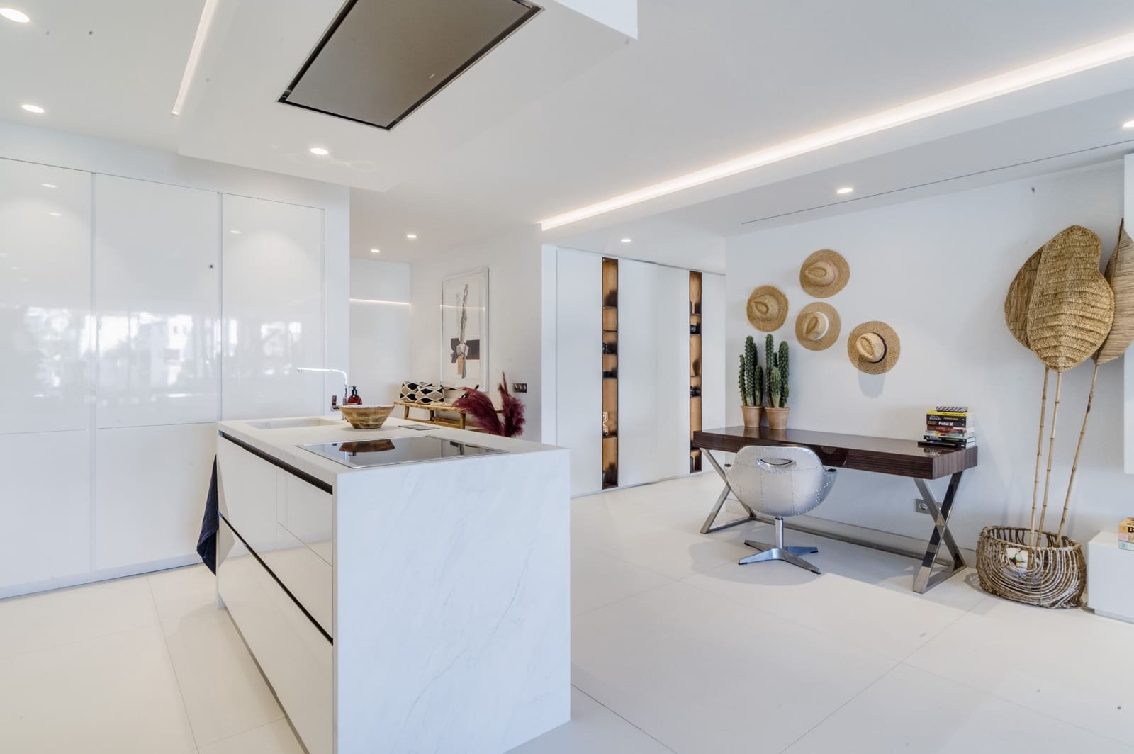 3 camera da letto Appartamento in vendita in Marbella con piscina garage - 5.000.000 € (Rif: 9824523)