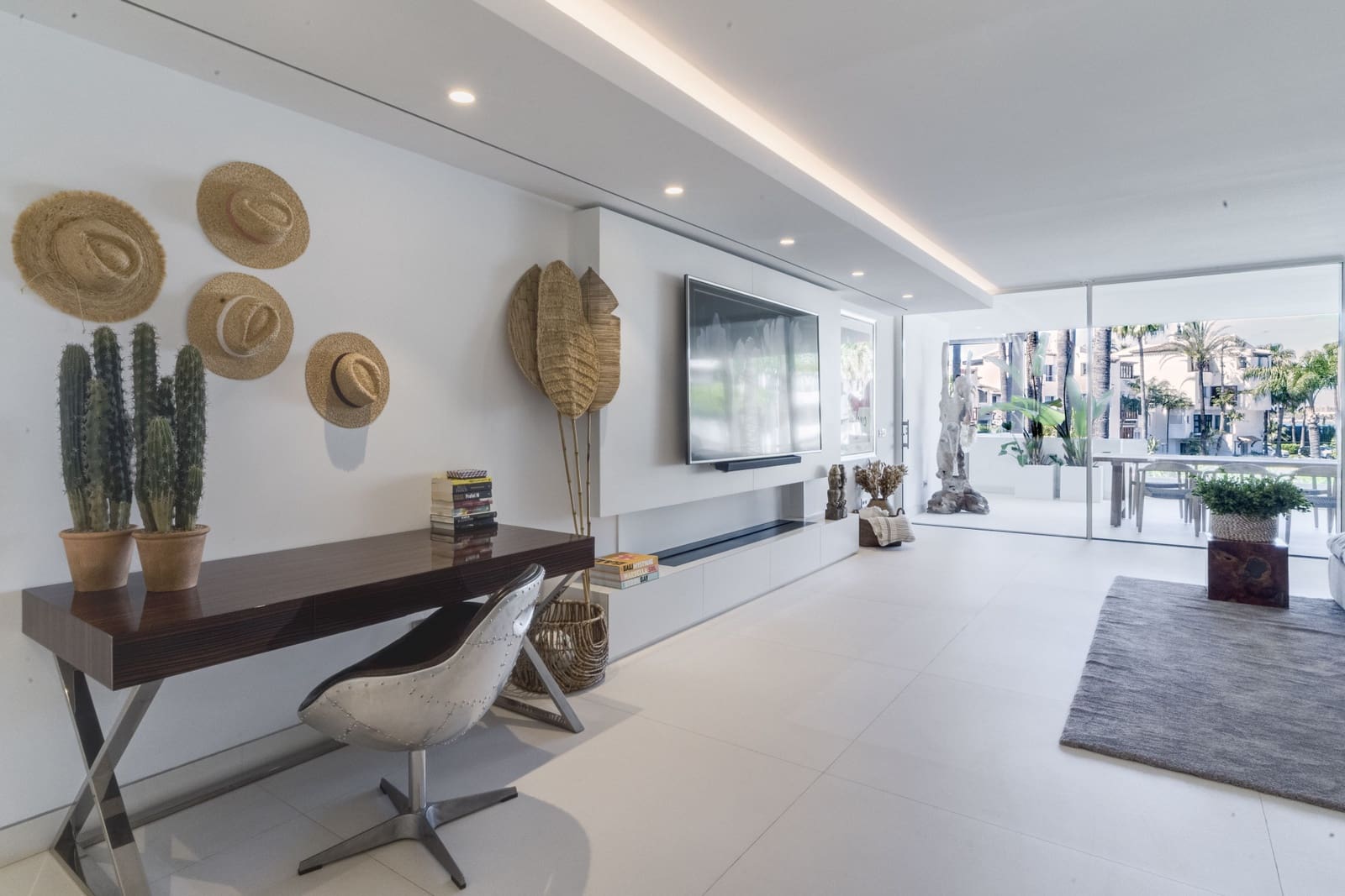 3 camera da letto Appartamento in vendita in Marbella con piscina garage - 5.000.000 € (Rif: 9824523)