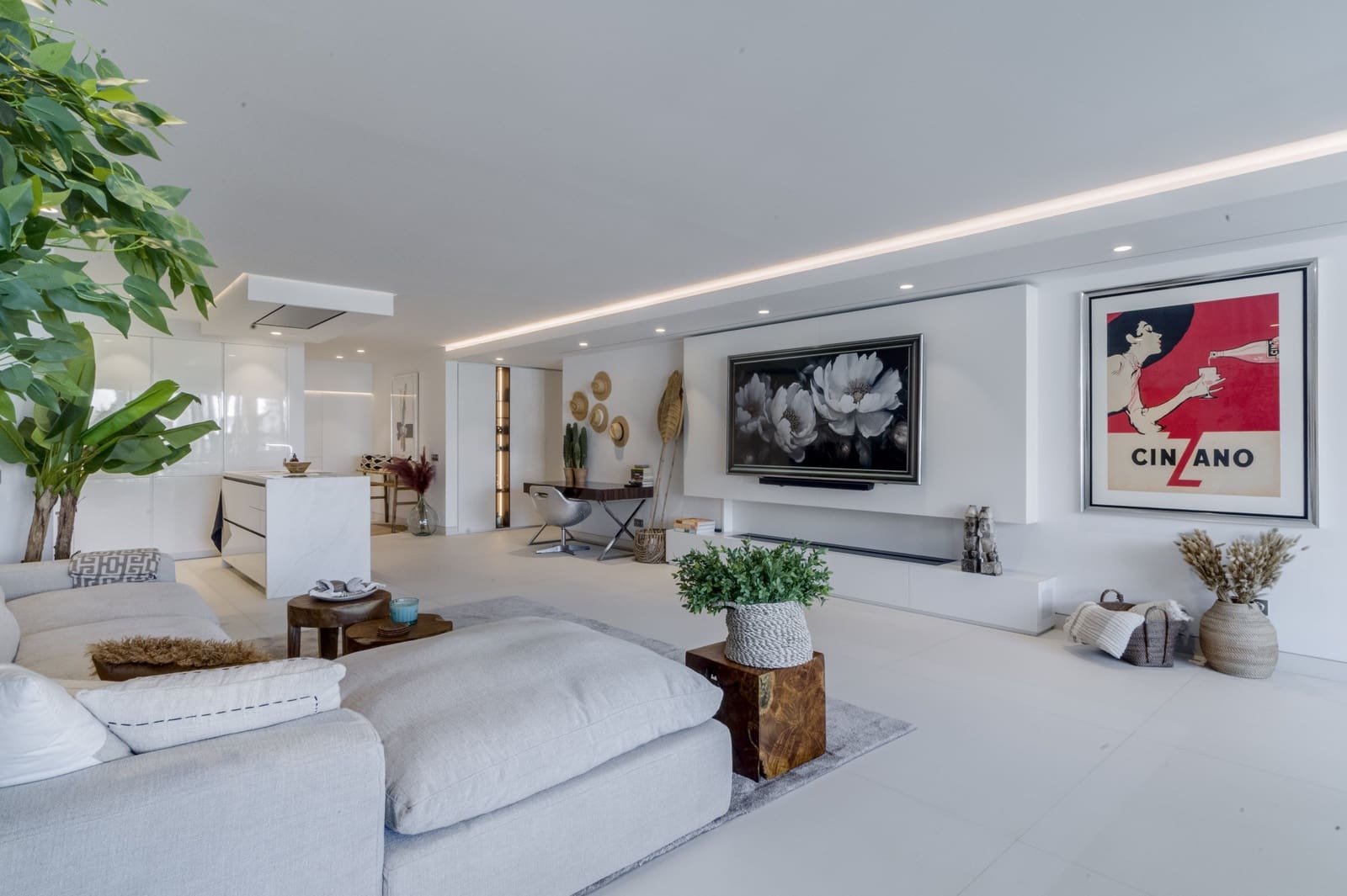 3 camera da letto Appartamento in vendita in Marbella con piscina garage - 5.000.000 € (Rif: 9824523)