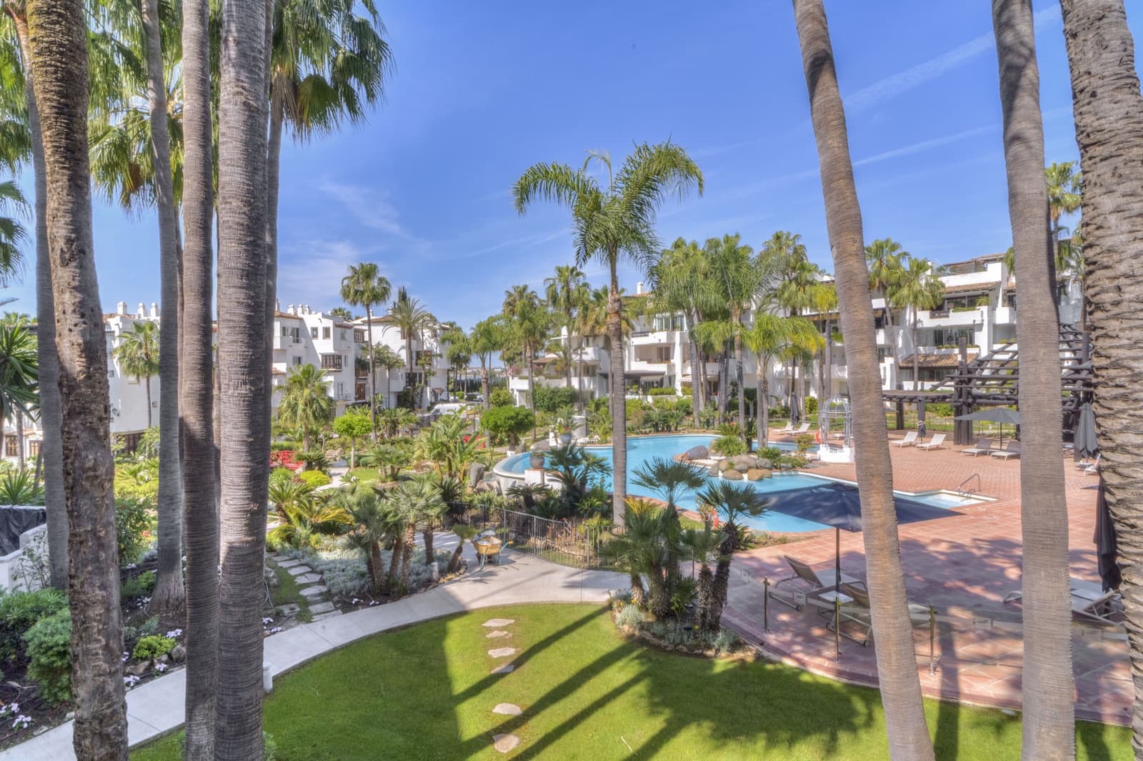 3 camera da letto Appartamento in vendita in Marbella con piscina garage - 5.000.000 € (Rif: 9824523)