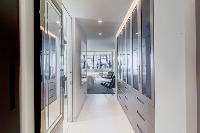 3 chambre Appartement à vendre à Lomas De Marbella, Marbella avec piscine garage - 5 000 000 € (Ref: 9824523)