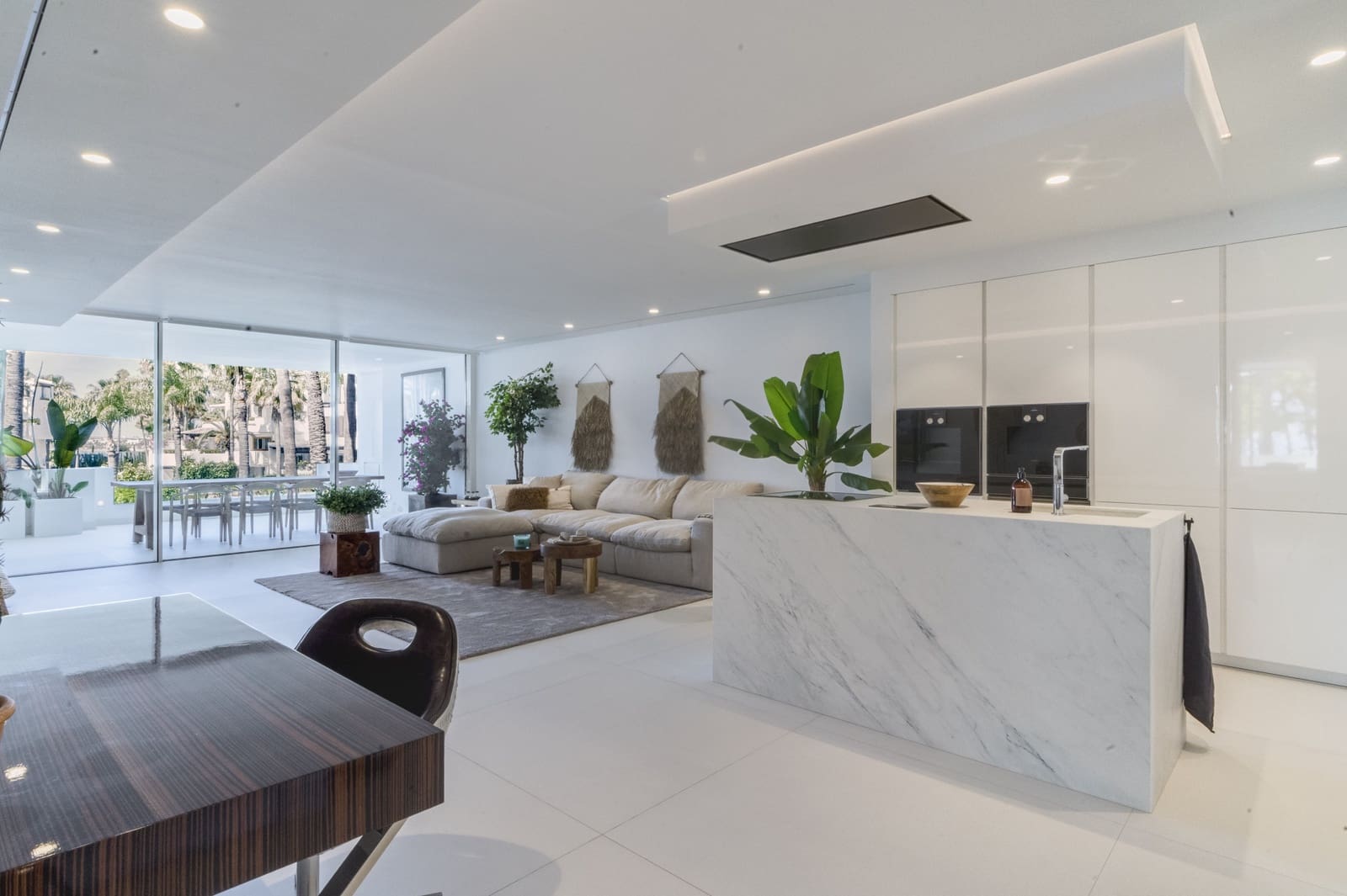 3 camera da letto Appartamento in vendita in Marbella con piscina garage - 5.000.000 € (Rif: 9824523)